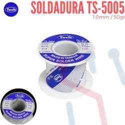 Soldadura 1mm 50gr (TS-5005)