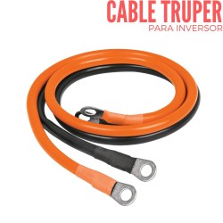 Cable Truper para Inversor