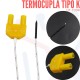 Termocupla Tipo K (UT-T09K)