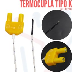 Termocupla Tipo K (UT-T09K)