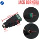 Jack Bornera 5X2.1MM