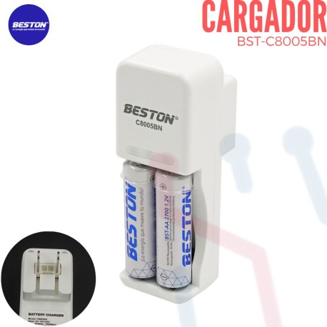 Cargador Universal (C8005BN)