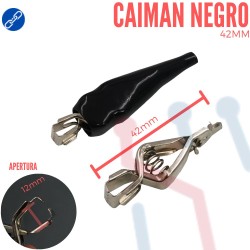 Caiman Negro 42mm
