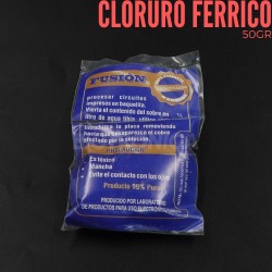 Cloruro Ferrico 50g