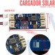 Controlador de Carga Solar MPPT (CN3791)
