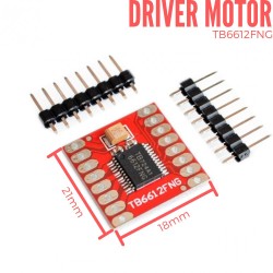 Driver Para Motores (TB6612FNG)