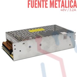 Fuente Suicheada 48V 3.2A 150W (CNDF)