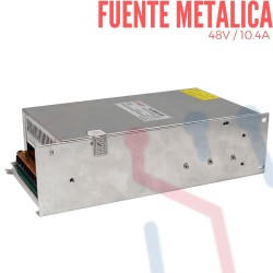 Fuente Suicheada 48V 10.4A 500W (CNDF)