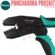 Ponchadora Terminal Tubular ProsKit (6PK-301E)