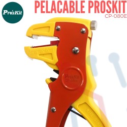 Pelacables Automático Proskit (CP-080E)