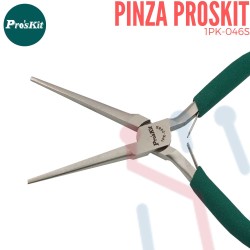 Pinza Punta Extralarga Proskit (1PK-046S)
