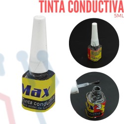 Tinta Conductiva (5ml)