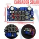 Controlador de Carga Solar MPPT (YH11087A)