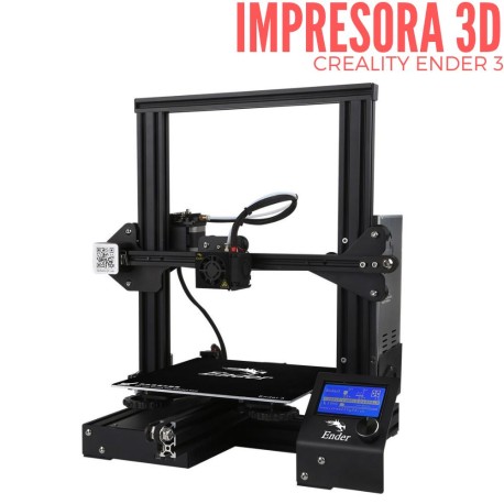 Impresora 3D Creality Ender 3