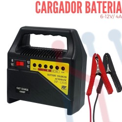 Voltimetro Indicador de Carga de Bateria 12V - BIGTRONICA