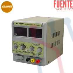 Fuente de Voltaje Variable Yaxun (PS-1502)
