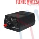 Fuente MultiVoltaje (MW122A)