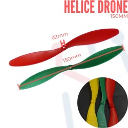 Hélice para Drone 105mm