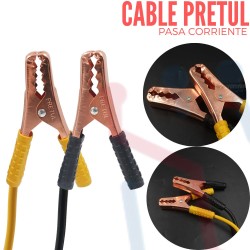 Cable Pretul Pasa Corriente AWG 10