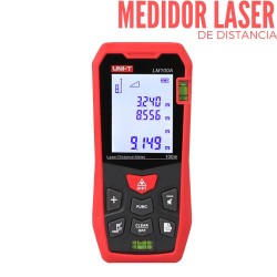 Medidor de Distancia Laser UNI-T LM100A