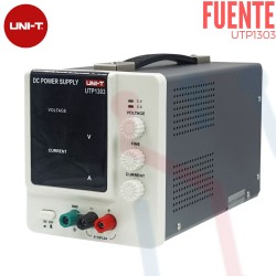 Fuente de Voltaje Variable UTP-1303