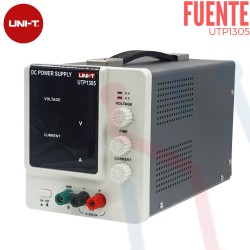 Fuente de Voltaje Variable UTP-1305