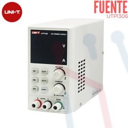 Fuente de Voltaje Variable UTP-1306