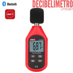 Decibelimetro Digital UNI-T UT353BT