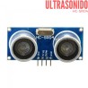 Sensor Ultrasonido HC-SR04