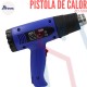 Pistola de Aire Caliente 1800W (ZD-508)