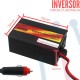 Inversor (Onda modificada) DC/AC 12V 200W-CarSpa