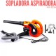 Sopladora Y Aspiradora Eléctrica KH-8254