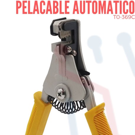 Pelacable Automático (TO-369C)