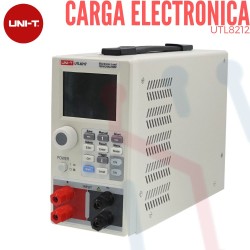 Carga Electrónica DC UTL8212