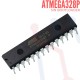 Microcontrolador ATMEGA328P