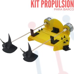 Kit Propulsión para Barco