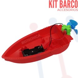 Kit Barco con Accesorios