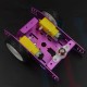 Plataforma Robótica MBOT 2WD