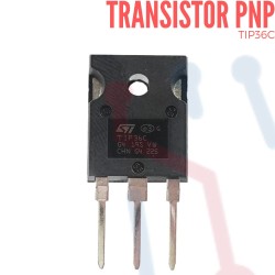 Transistor PNP TIP36C