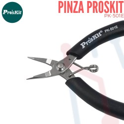 Pinza de Precisión Proskit (1PK-501E)