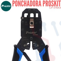 Ponchadora para Red ProsKit (CP-376KX)