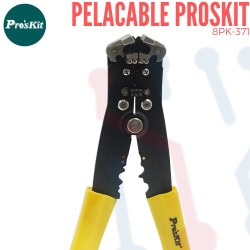 Pelacable Automático 3 en 1 Proskit (8PK-371)