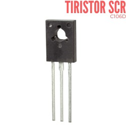 SCR C106D 400V/4A