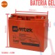 Batería Gel Recargable 12V 20Ah