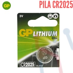 Pila GP CR2025