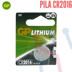 Pila GP CR2016
