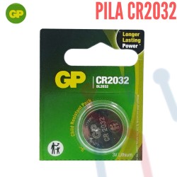 Pila CR2032 SODA - Comprar en NecoTec