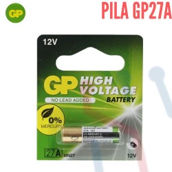 Pila GP 27A 12V