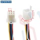 Conector Aéreo 6PIN AWG22 (Automotriz)