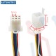 Conector Aéreo 6PIN AWG22 (Automotriz)